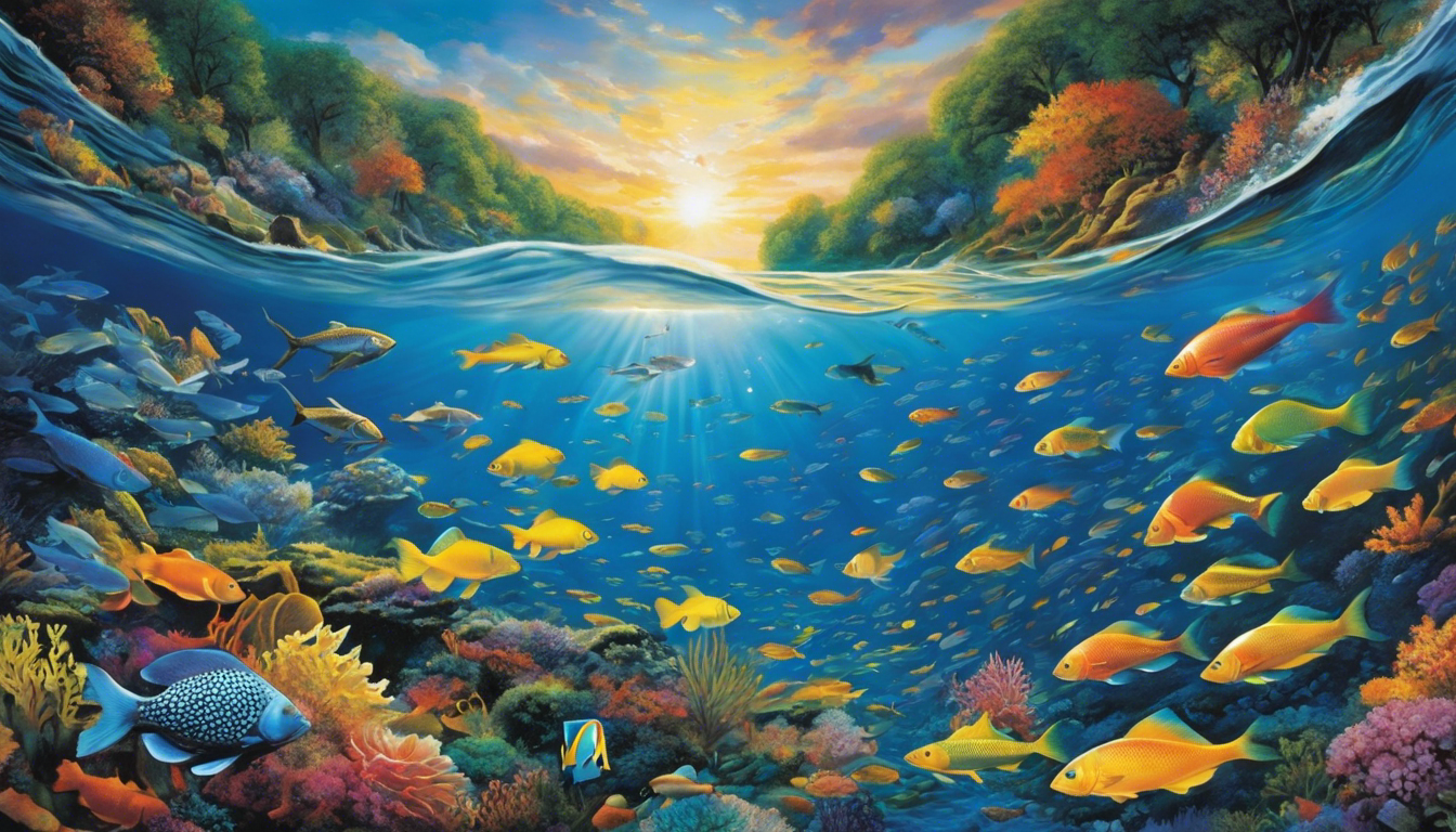 o que a biblia diz sobre sonhar com peixes interpretacao simbolismo espiritualidade 193