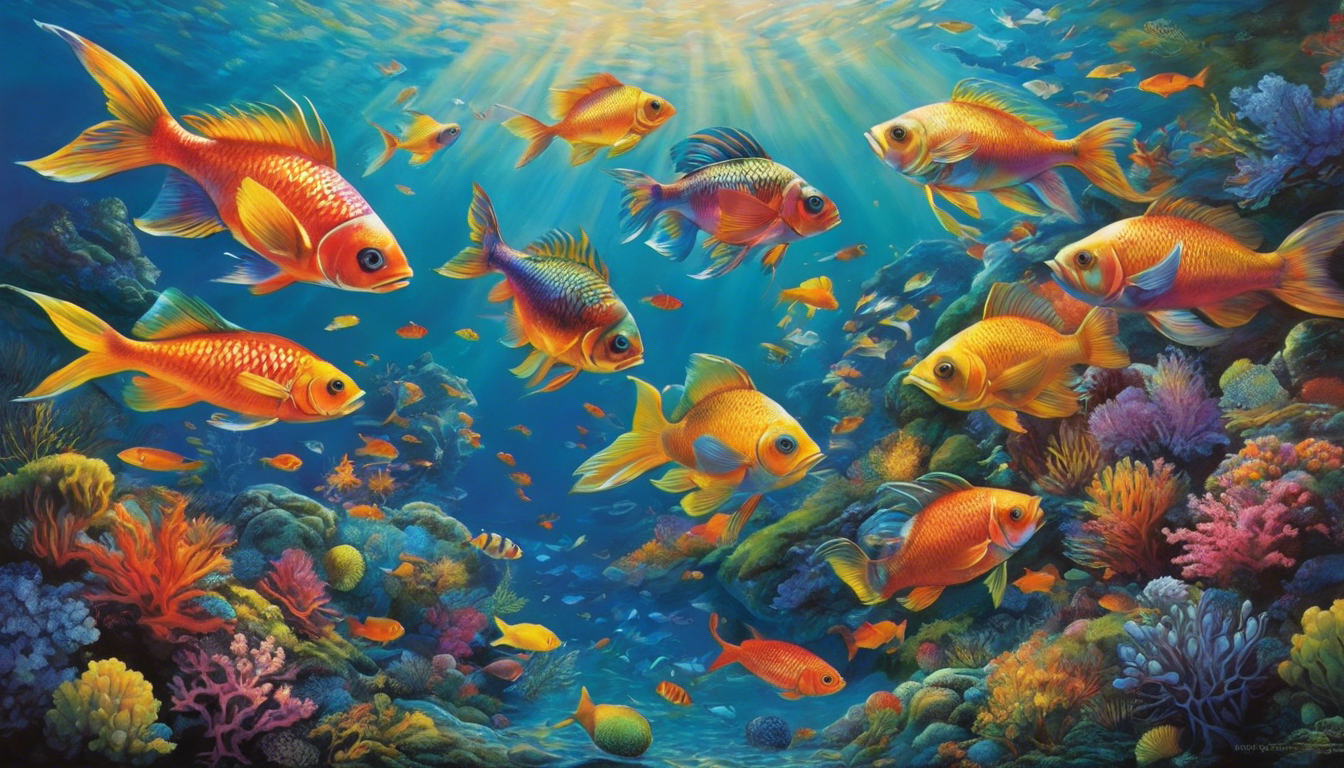 o que a biblia diz sobre sonhar com peixes interpretacao simbolismo espiritualidade 400