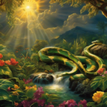 Bíblia e Sonhos: o que significa sonhar com uma cobra?