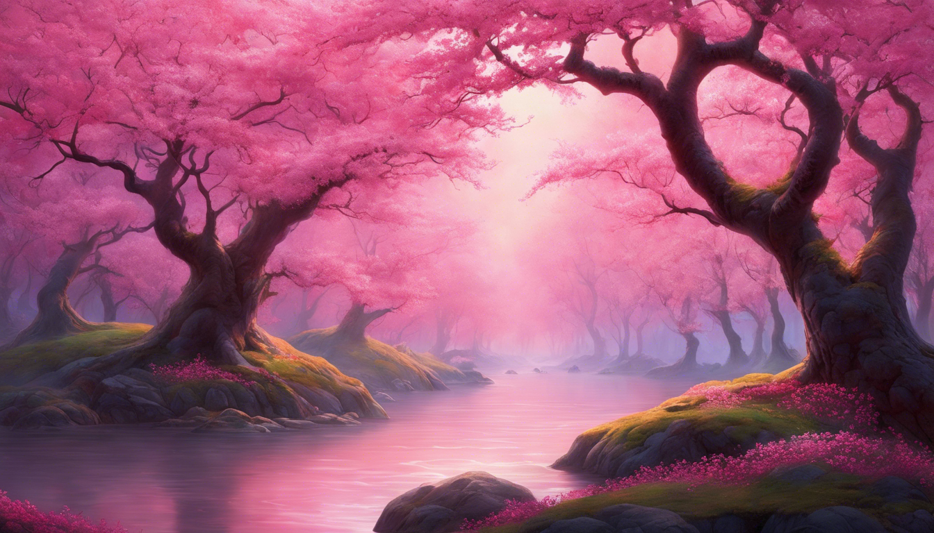 o que significa sonhar com a cor rosa interpretacoes espiritualidade aspectos positivos negativos 953