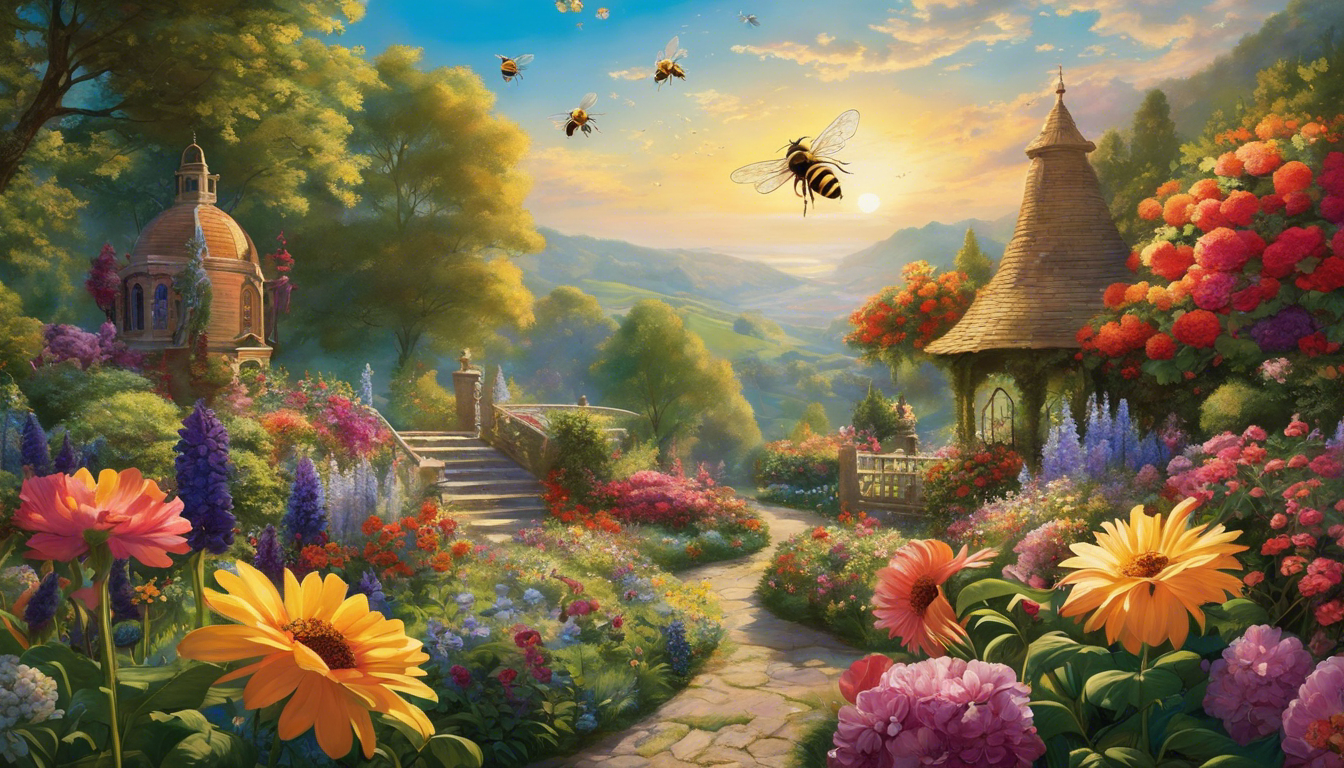 o que significa sonhar com abelhas atacando interpretacoes espiritualidade o positivo o negativo o positivo 881