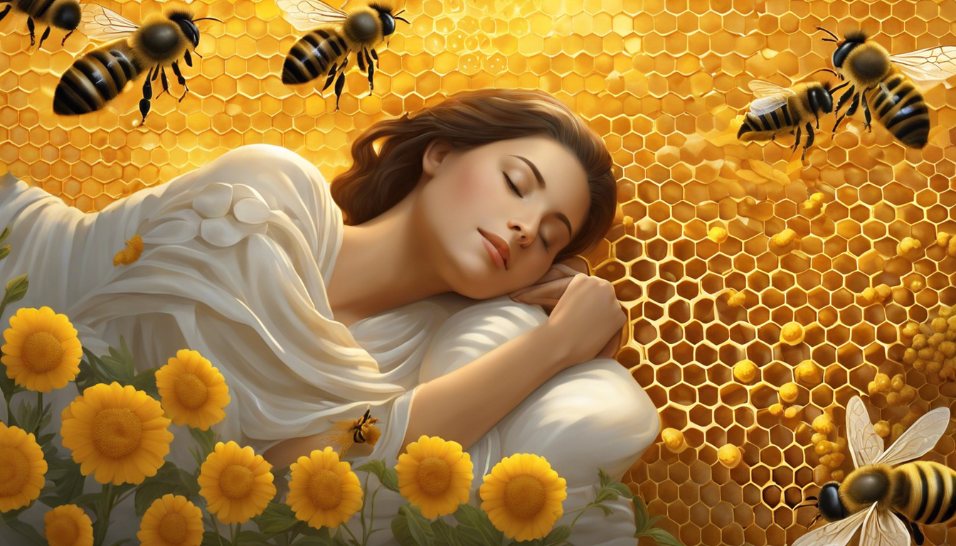 o que significa sonhar com abelhas e mel interpretacoes espiritualidade aspectos positivos negativos 313