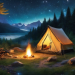 Sonhar com acampamento: O seu significado revelado!