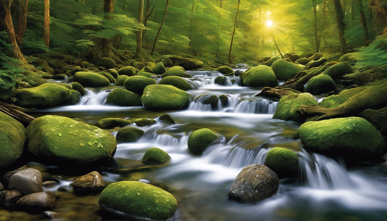 o que significa sonhar com agua limpa correndo interpretacoes espiritualidade o positivo o negativo o positivo 583