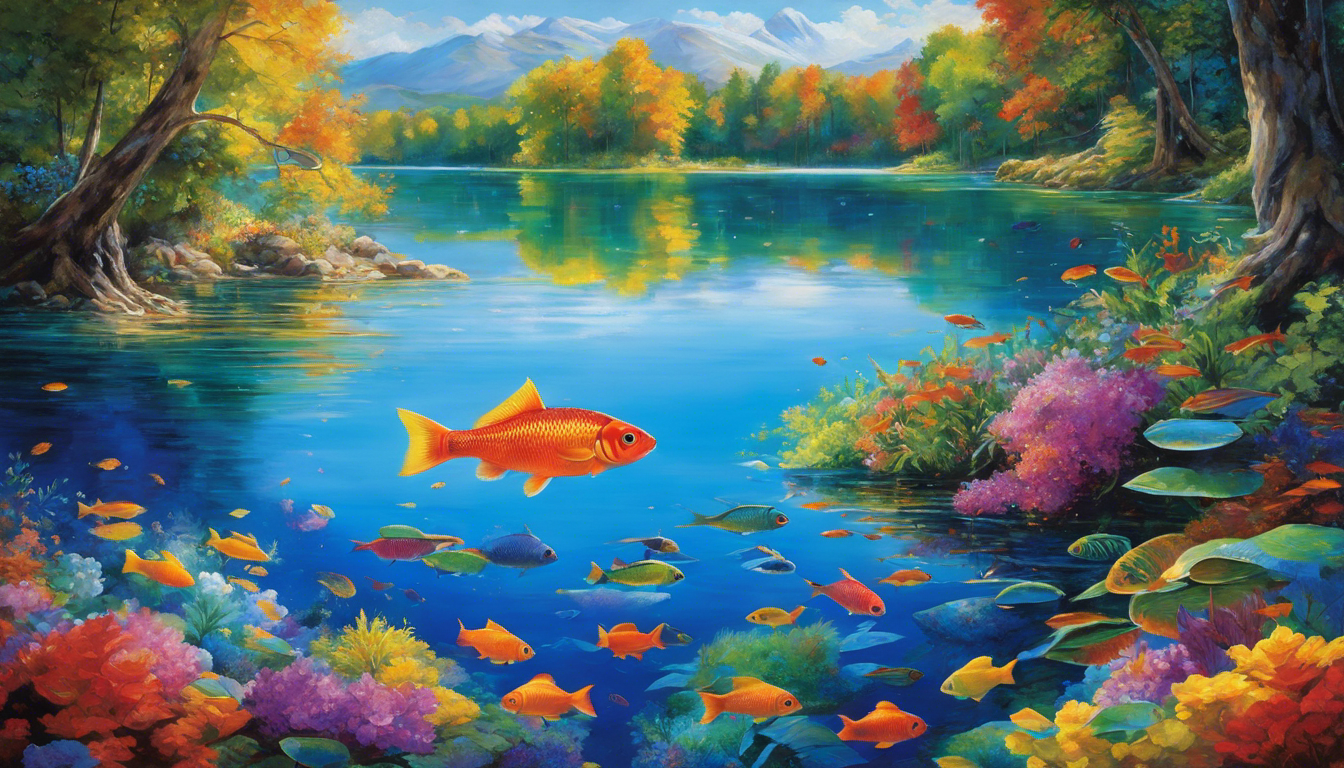 o que significa sonhar com agua limpa e peixes interpretacoes espiritualidade aspectos positivos negativos 286