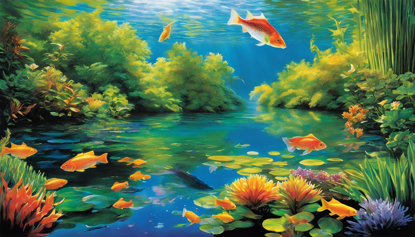 o que significa sonhar com agua limpa e peixes interpretacoes espiritualidade aspectos positivos negativos 834
