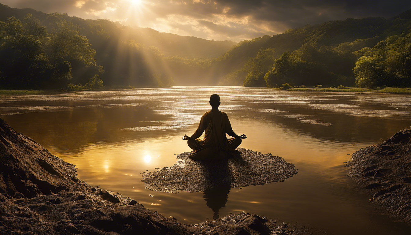 o que significa sonhar com agua suja e lamacenta interpretacoes espiritualidade aspectos positivos negativos 261