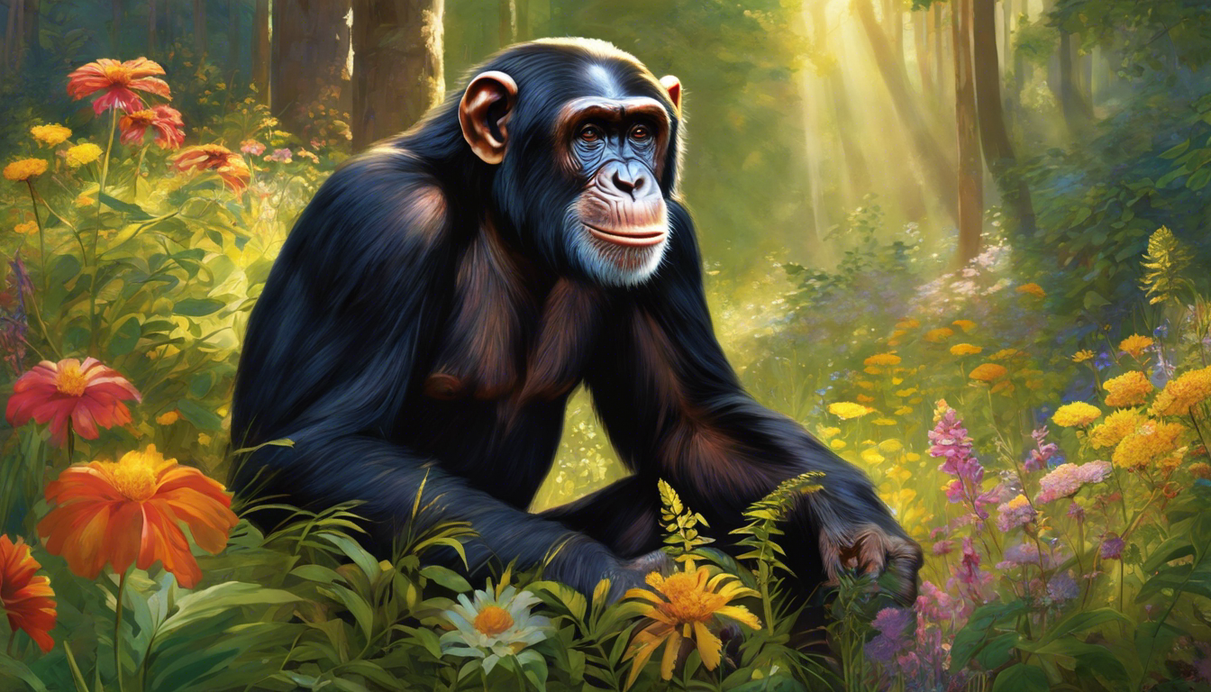 o que significa sonhar com chimpanze interpretacoes espiritualidade positivo negativo 116
