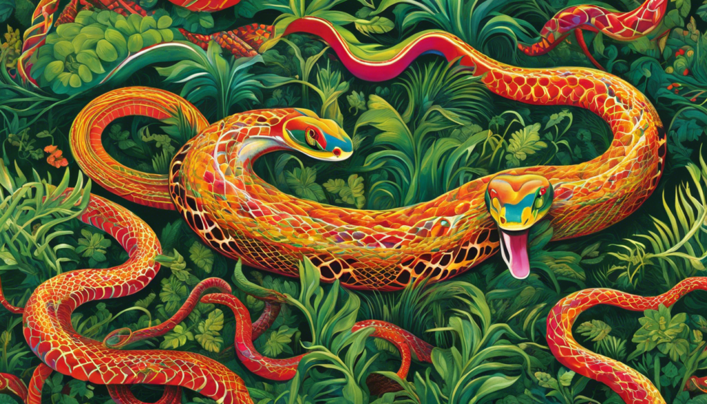 o que significa sonhar com cobras muitas cobras interpretacoes espiritualidade positivo negativo 567