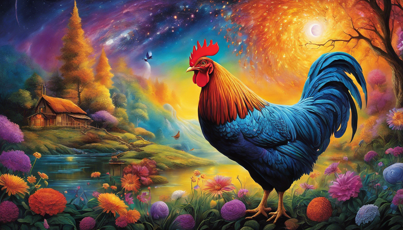o que significa sonhar com fezes de galinha interpretacoes espiritualidade positivo negativo 665