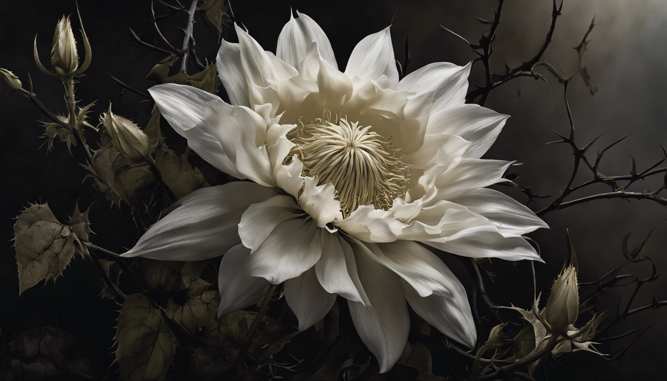 o que significa sonhar com flores brancas interpretacoes espiritualidade positivo negativo 915