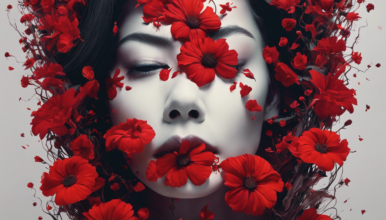 o que significa sonhar com flores vermelhas interpretacoes espiritualidade aspectos positivos negativos 131