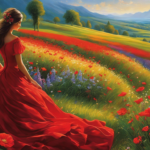 O que significa sonhar com flores vermelhas: interpretações, espiritualidade, aspectos positivos, negativos.