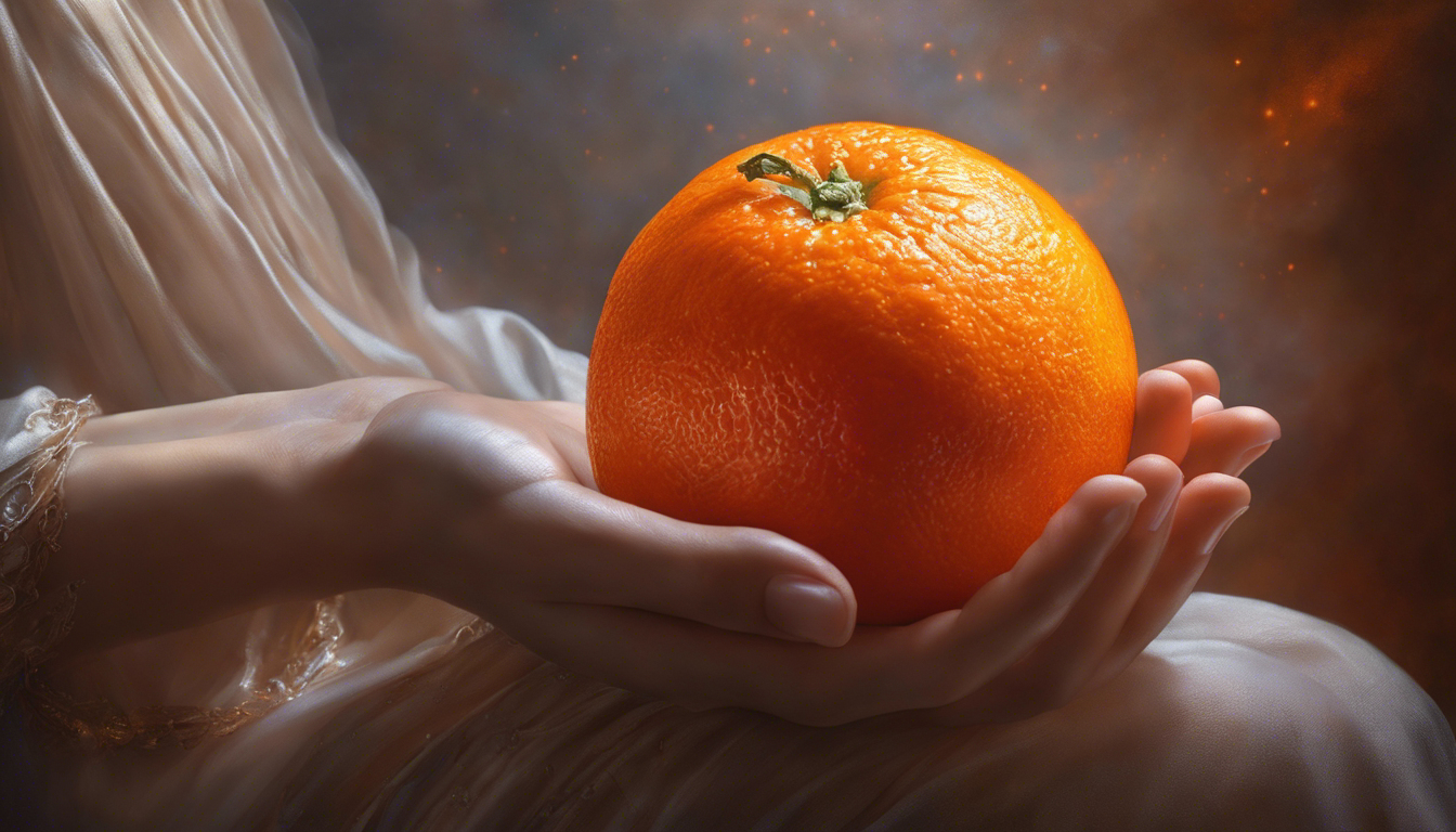 o que significa sonhar com laranjas interpretacoes espiritualidade aspectos positivos negativos 633
