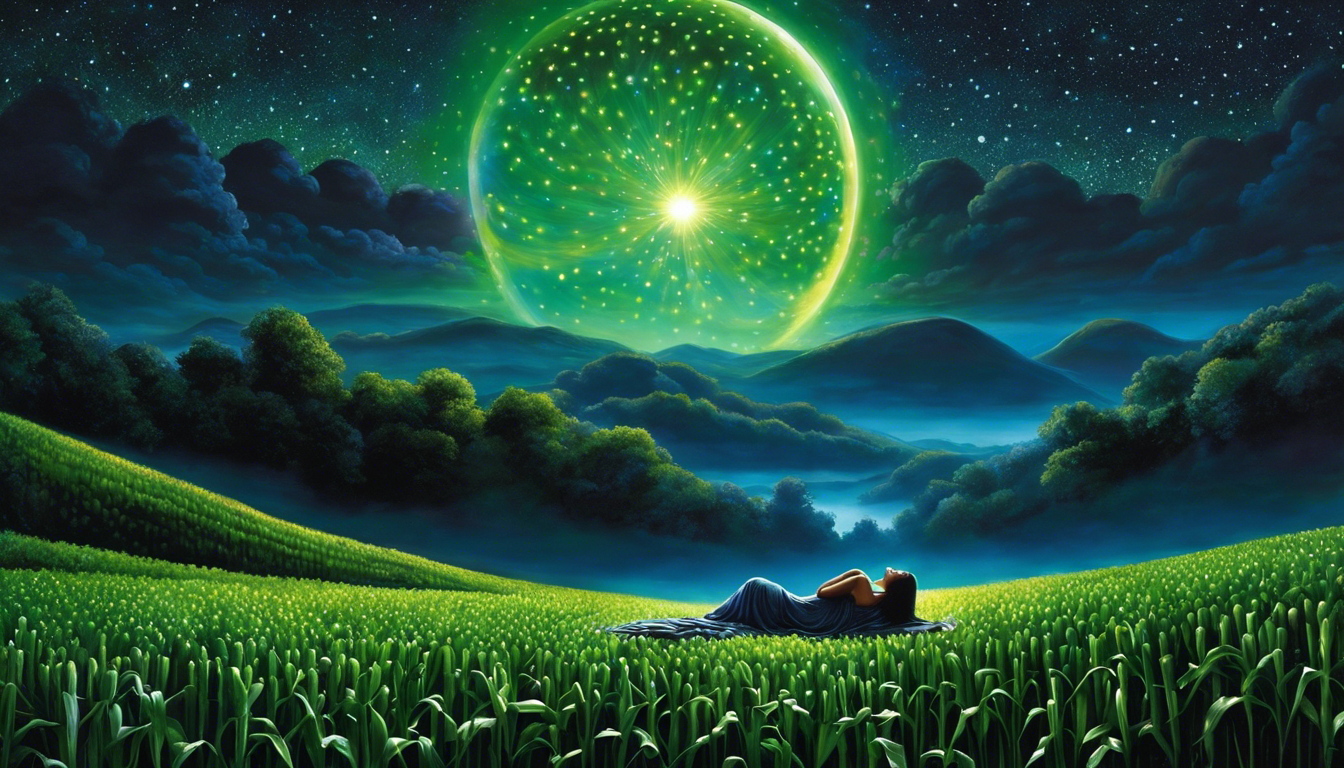 o que significa sonhar com milho verde interpretacoes espiritualidade aspectos positivos negativos 432