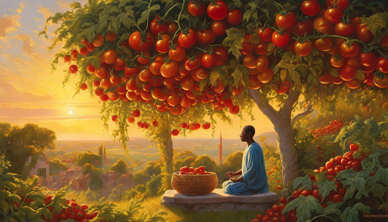o que significa sonhar com tomates vermelhos interpretacoes espiritualidade aspectos positivos negativos 726