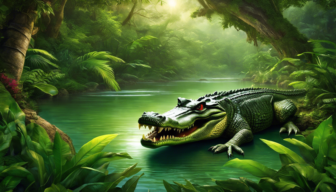 o que significa sonhar com um crocodilo atacando interpretacoes espiritualidade aspectos positivos negativos 679