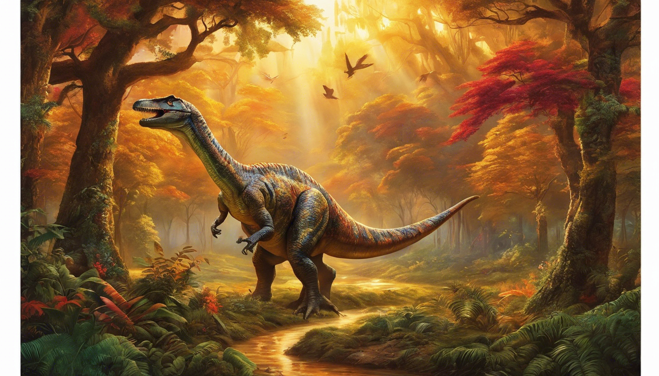 o que significa sonhar com um dinossauro dancando forro interpretacoes espiritualidade positivo negativo 978