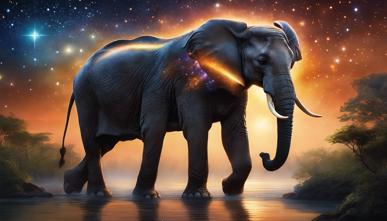 o que significa sonhar com um elefante filhote interpretacoes espiritualidade aspectos positivos negativos 391