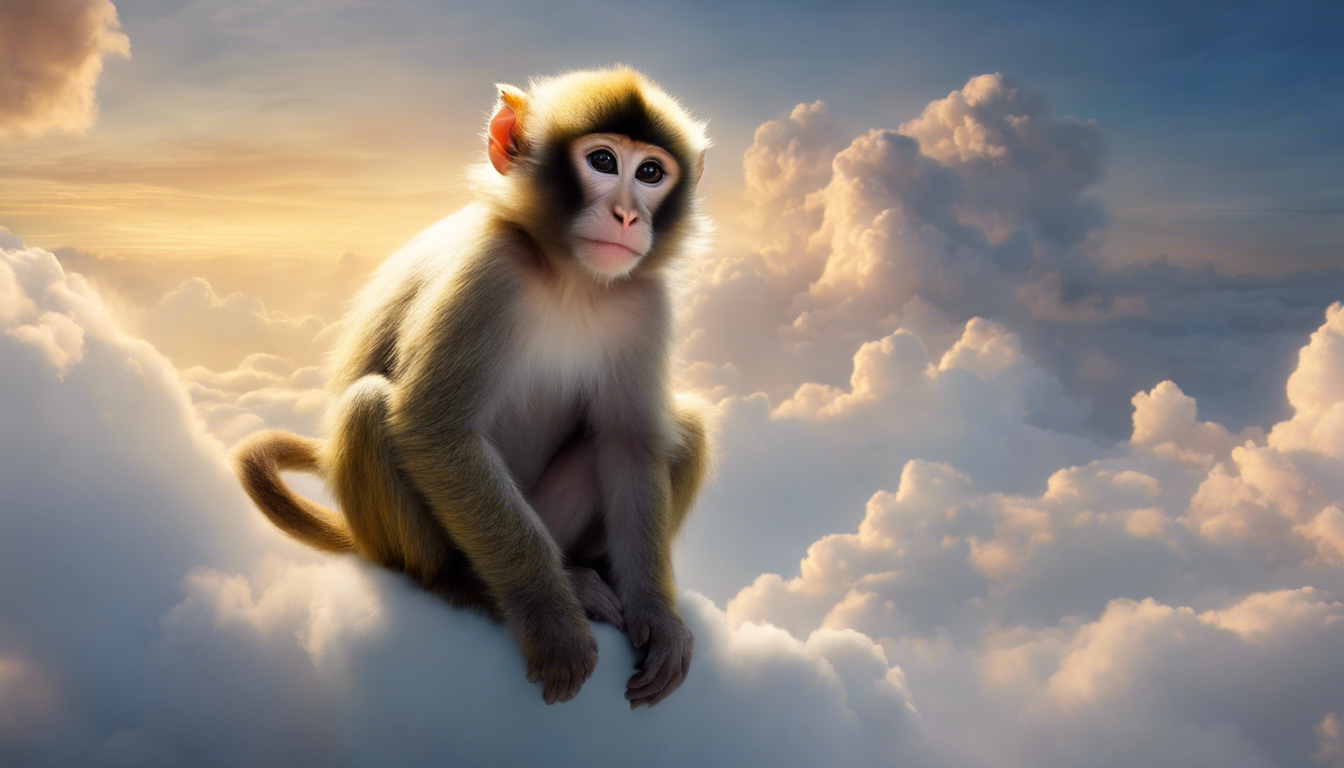 o que significa sonhar com um filhote de macaco interpretacoes espiritualidade positivo negativo 225