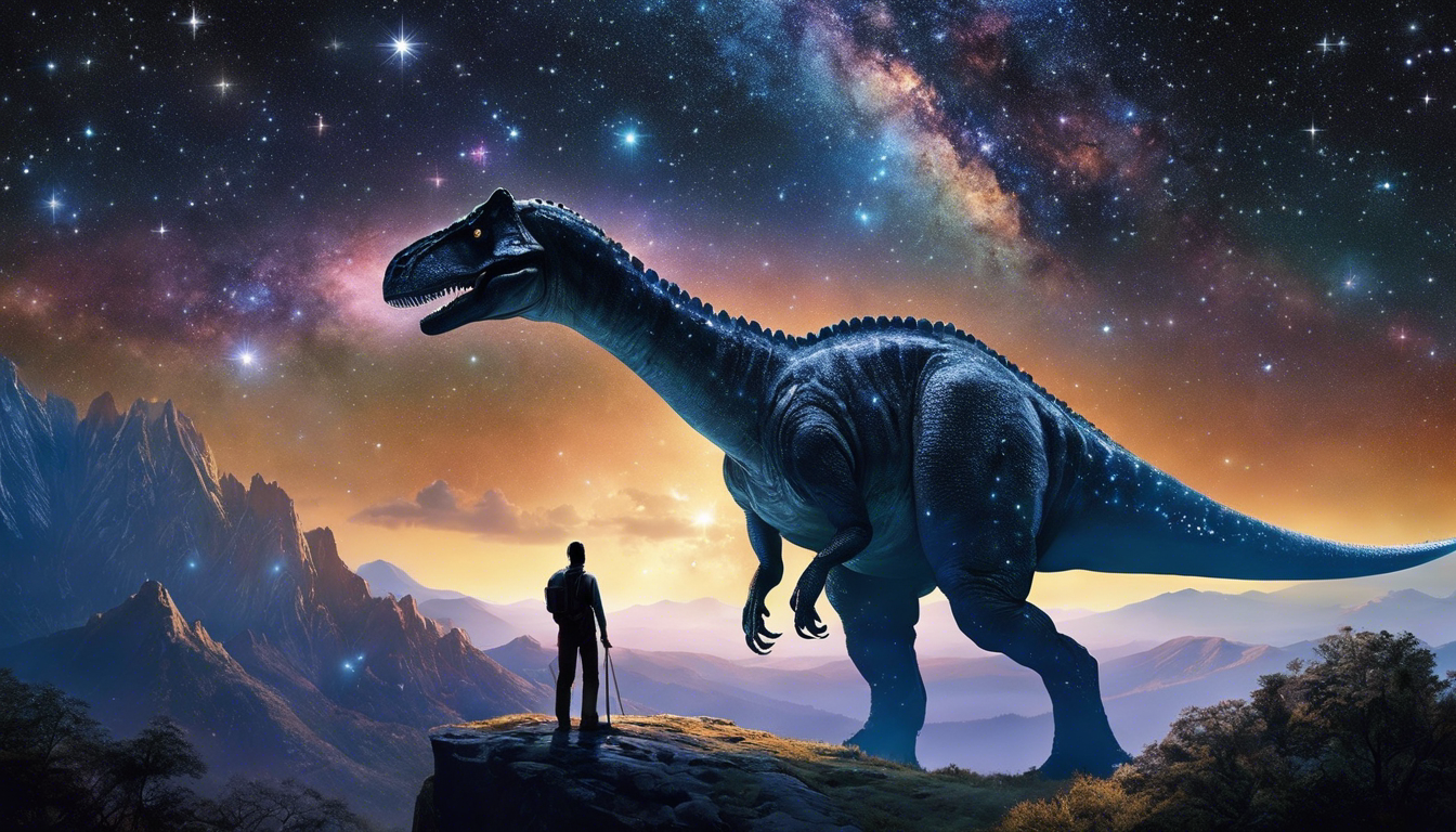 o que significa sonhar com um gigantesco dinossauro interpretacoes espiritualidade positivo negativo 87