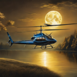 Sonhar com um helicóptero: O que seu subconsciente está dizendo?