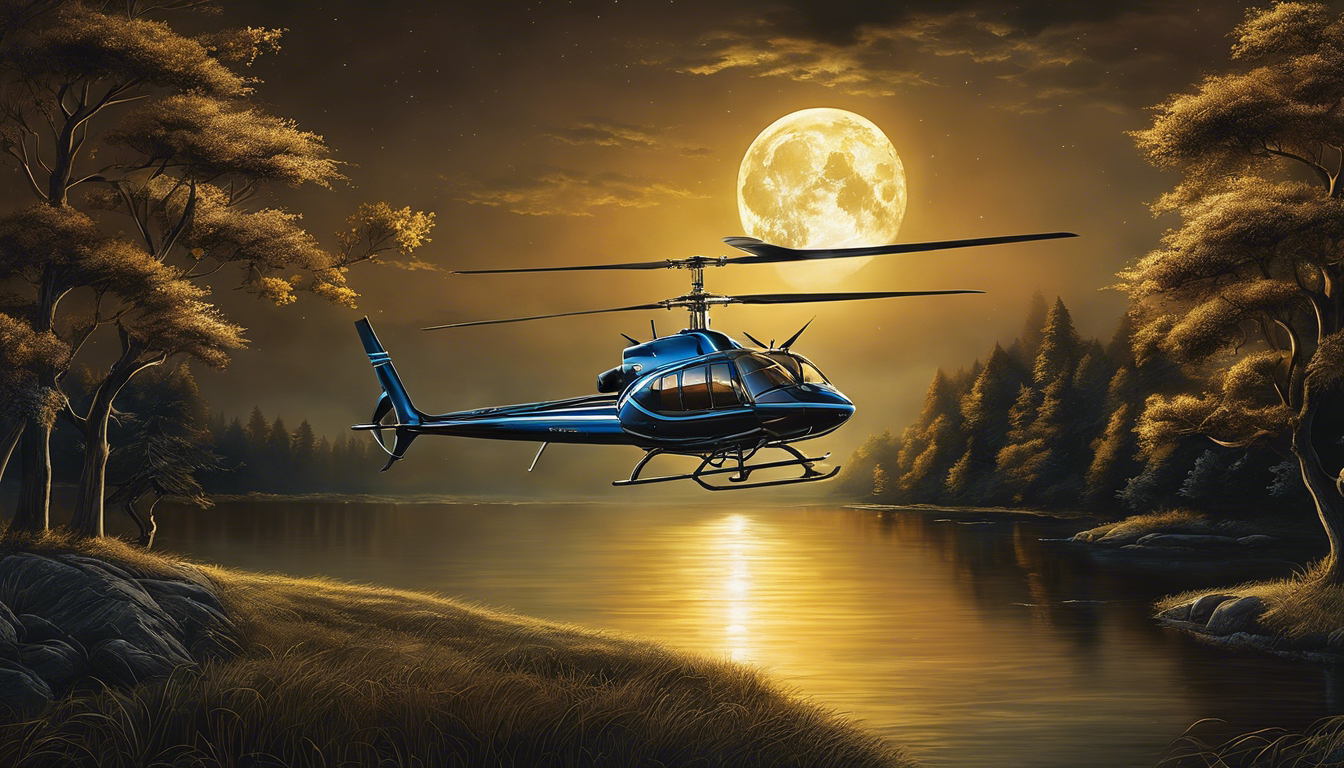 o que significa sonhar com um helicoptero interpretacoes espiritualidade positivo negativo 325