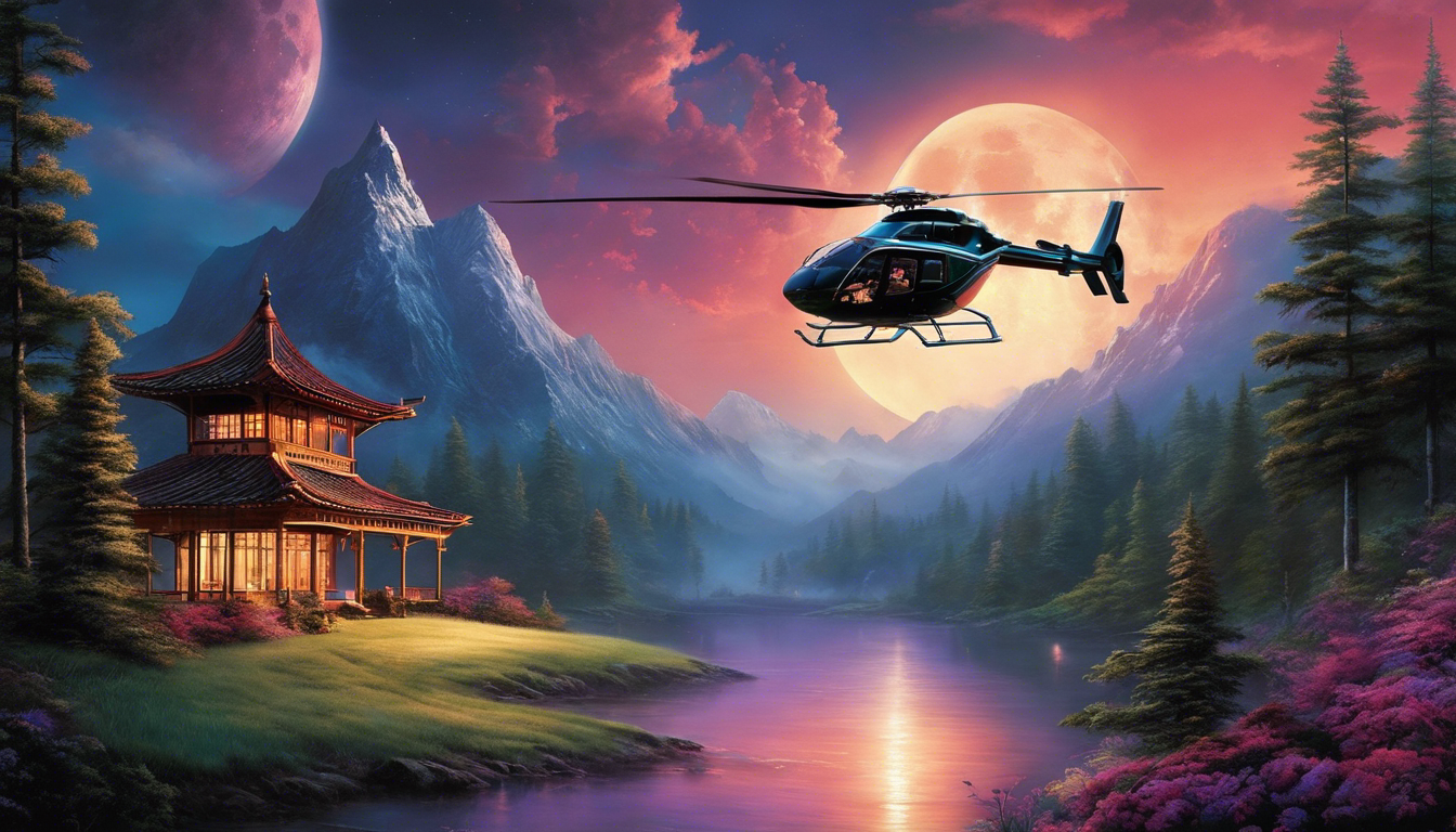 o que significa sonhar com um helicoptero interpretacoes espiritualidade positivo negativo 55