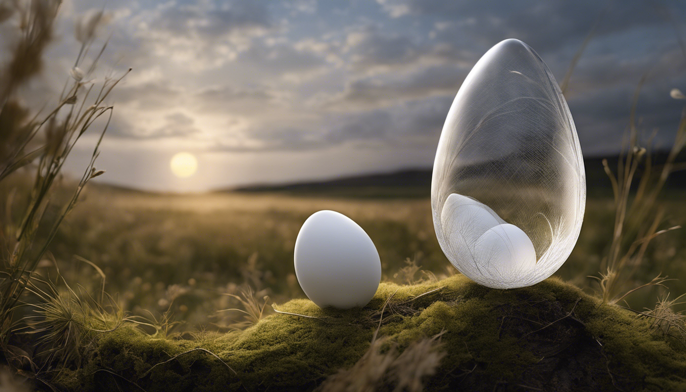 o que significa sonhar com um ovo de galinha interpretacoes espiritualidade positivo negativo 488