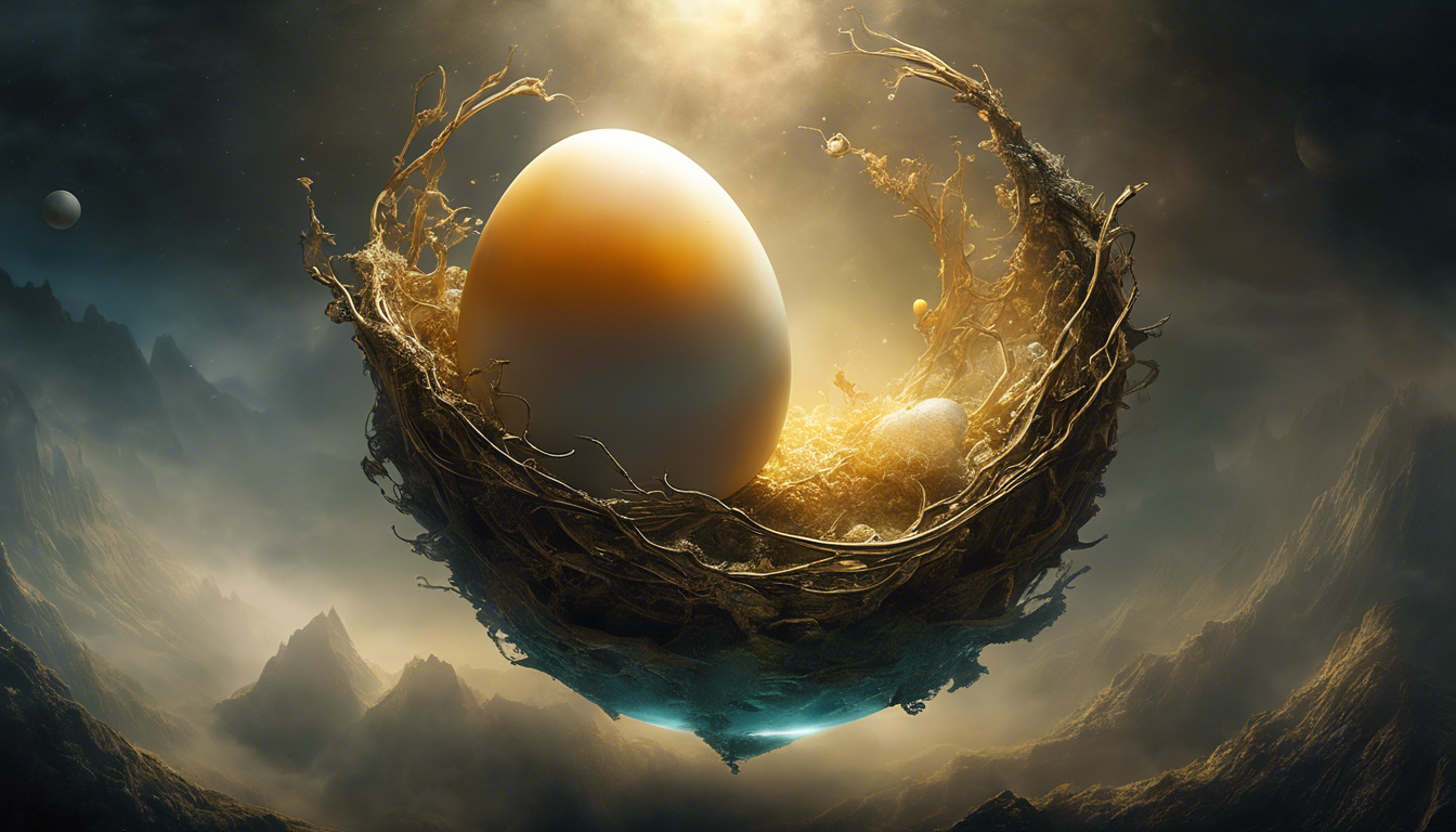o que significa sonhar com um ovo podre interpretacoes espiritualidade aspectos positivos negativos 789