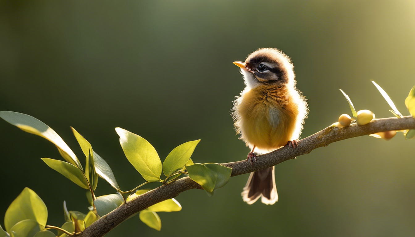 o que significa sonhar com um passarinho bebe interpretacoes espiritualidade positivo negativo 227