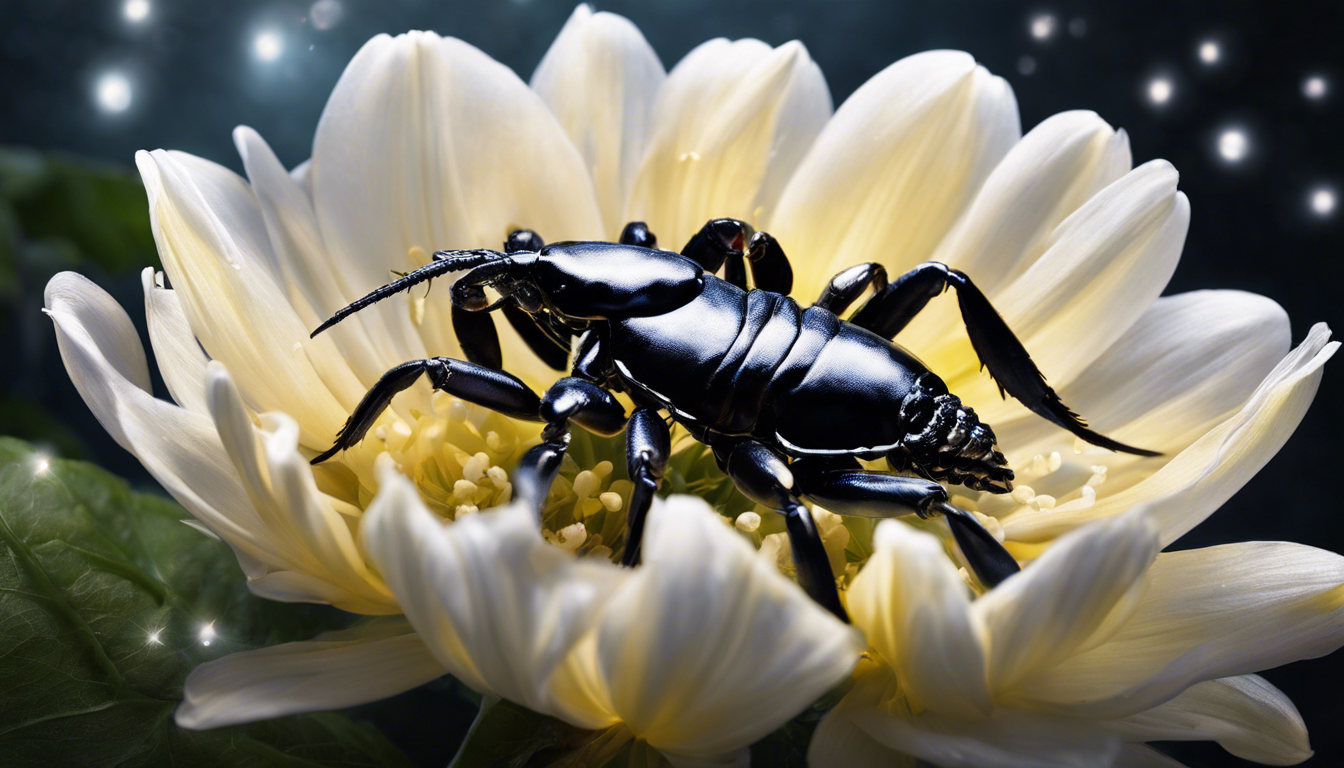 o que significa sonhar com um pequeno escorpiao preto interpretacoes espiritualidade aspectos positivos negativos 960