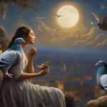 Sonhar com um pombo: Significados surpreendentes revelados!