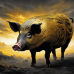 O que significa sonhar com um porco morto: Revelando Segredos Ocultos!