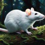 Sonhar com um rato branco: verdade oculta ou novo começo?