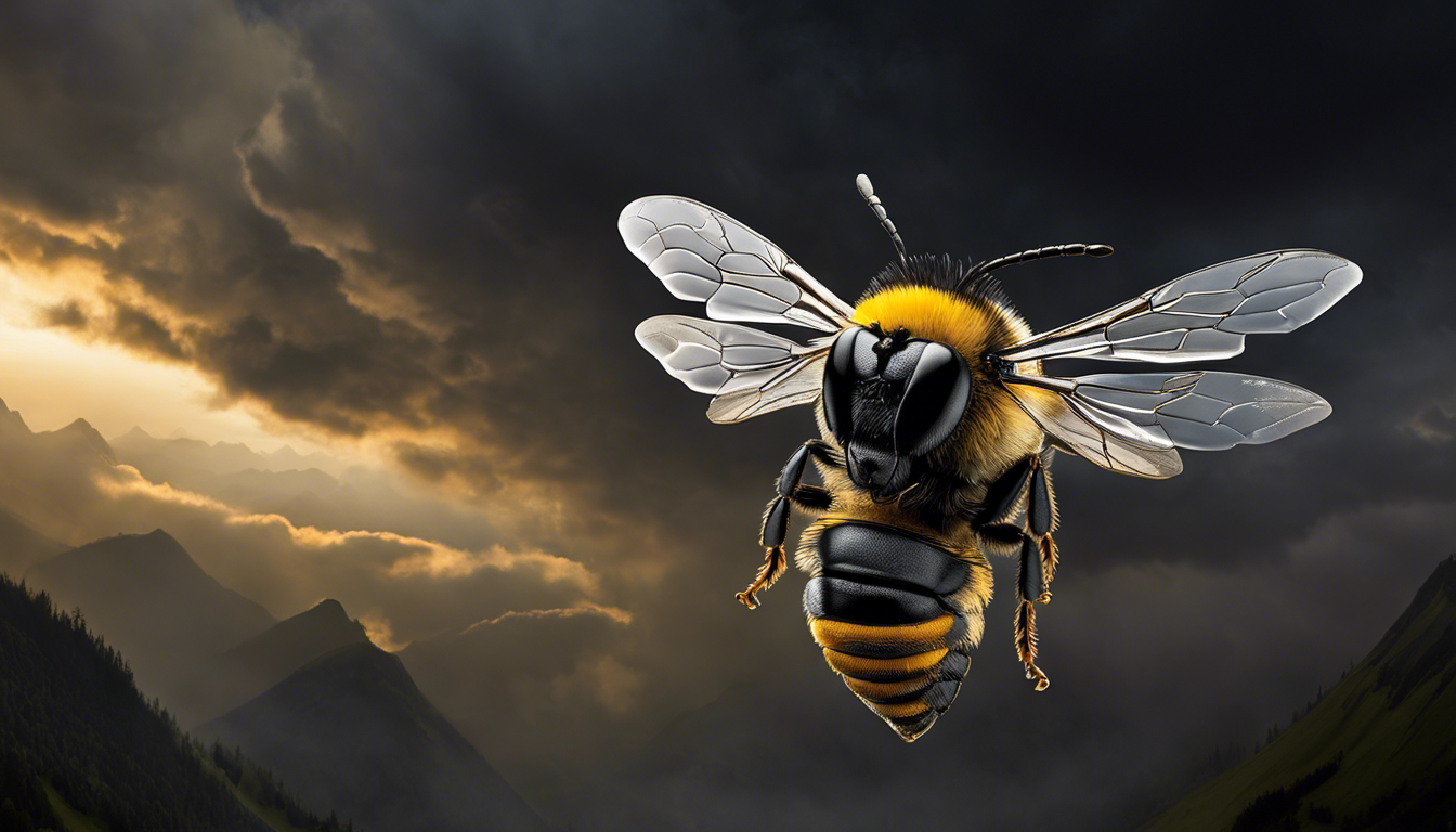 o que significa sonhar com uma abelha voando interpretacoes espiritualidade positivo negativo positivo negativo 119