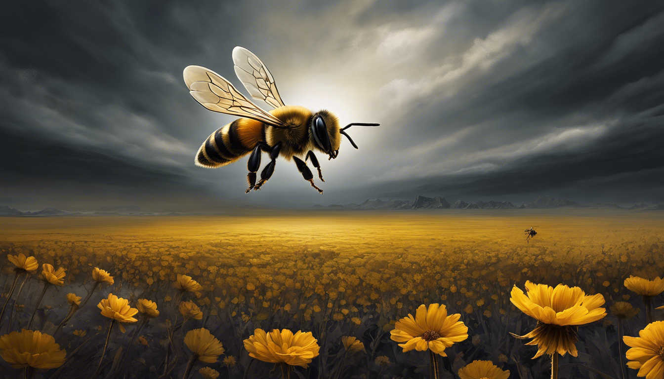 o que significa sonhar com uma abelha voando interpretacoes espiritualidade positivo negativo positivo negativo 276