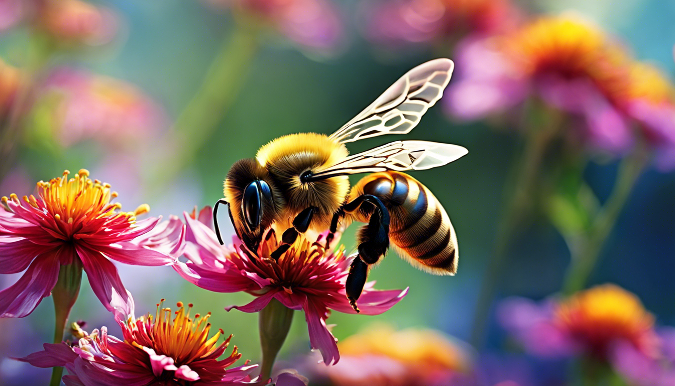 o que significa sonhar com uma abelha voando interpretacoes espiritualidade positivo negativo positivo negativo 582