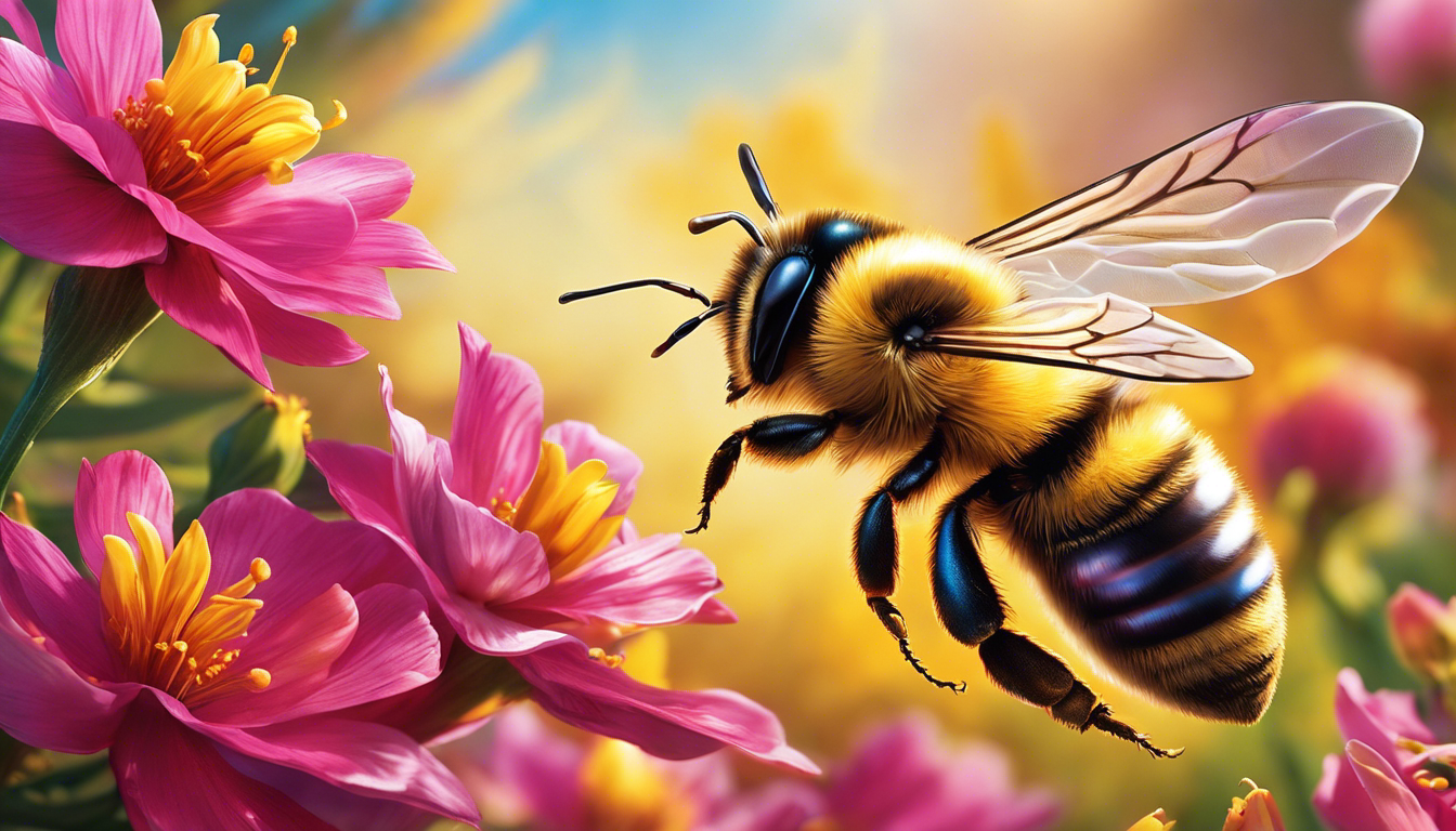 o que significa sonhar com uma abelha voando interpretacoes espiritualidade positivo negativo positivo negativo 588