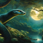 Sonhar com uma Anaconda: Significados Profundos Revelados!