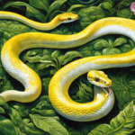 O que significa sonhar com uma cobra amarela e branca: interpretações, espiritualidade, positivo, negativo.