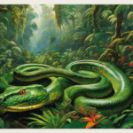 O que significa sonhar com uma cobra anaconda: interpretações, espiritualidade, positivo, negativo