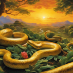 O que significa sonhar com uma cobra na Bíblia: interpretações, espiritualidade, positivo, negativo
