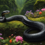 O que significa sonhar com uma cobra negra morta: interpretações, espiritualidade, aspectos positivos, negativos.