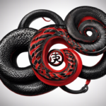 O que significa sonhar com uma cobra preta e vermelha: interpretações, espiritualidade, positivo, negativo
