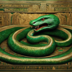 O que significa sonhar com uma grande cobra verde: interpretações, espiritualidade, positivo, negativo.