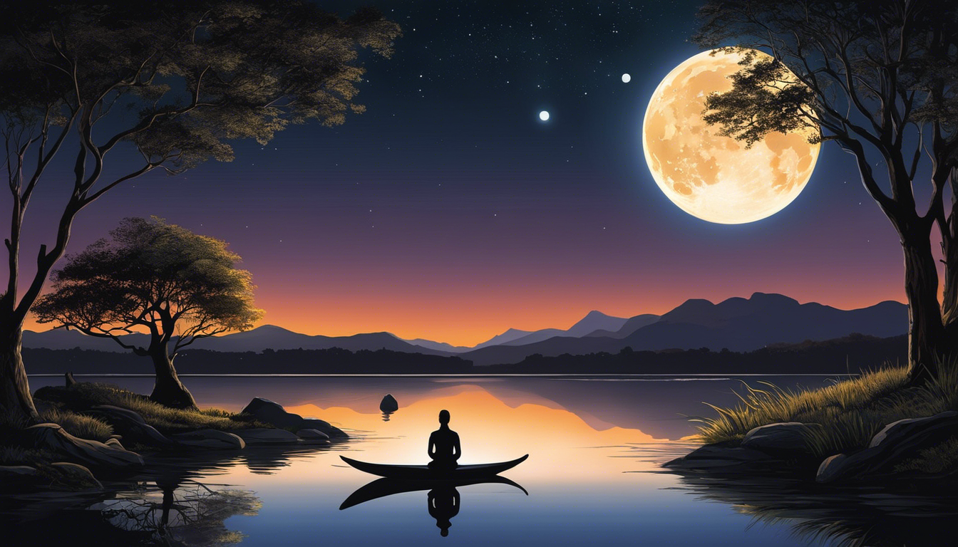 o que significa sonhar com uma lua cheia interpretacoes espiritualidade positivo negativo 100