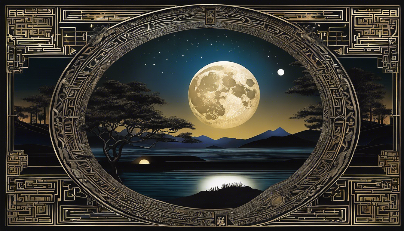 o que significa sonhar com uma lua cheia interpretacoes espiritualidade positivo negativo 520