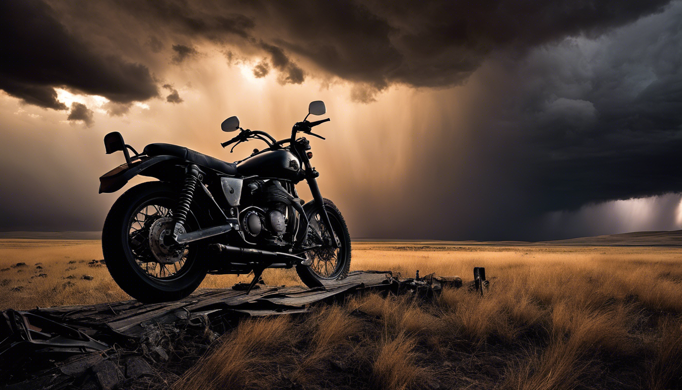 o que significa sonhar com uma motocicleta interpretacoes espiritualidade positivo negativo 140