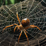 Sonhar com uma teia de aranha: interpretações e significados surpreendentes!